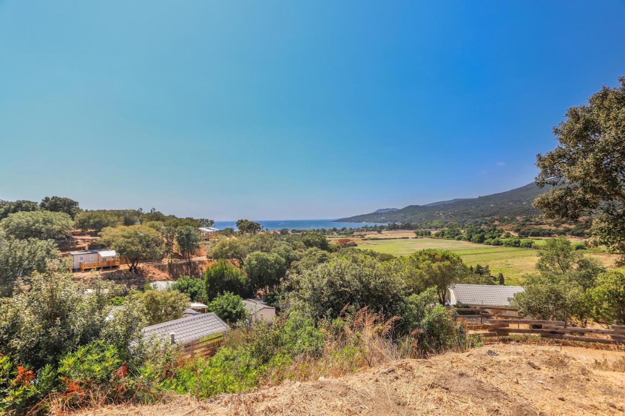 Camping Maeva Escapades Colomba Olmeto  Exterior photo