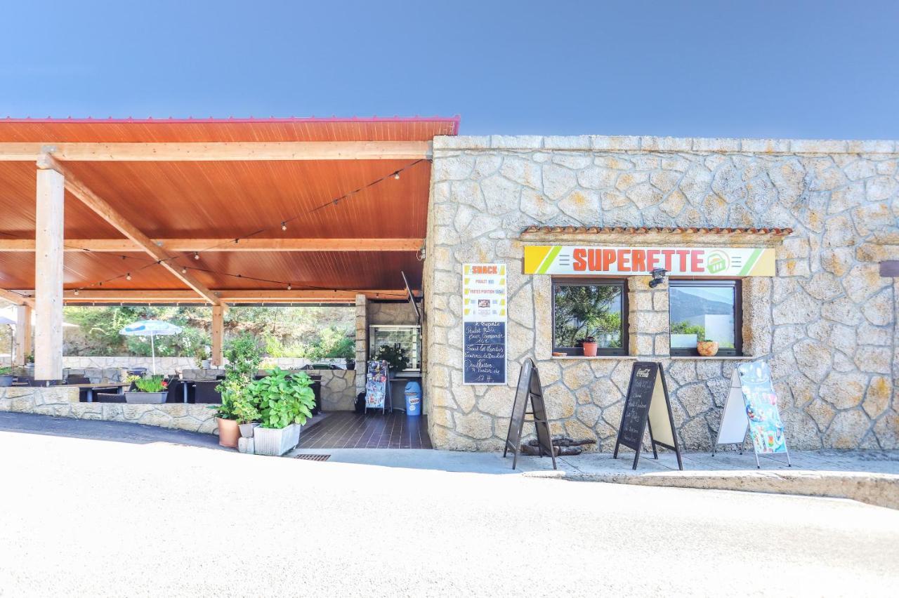Camping Maeva Escapades Colomba Olmeto  Exterior photo
