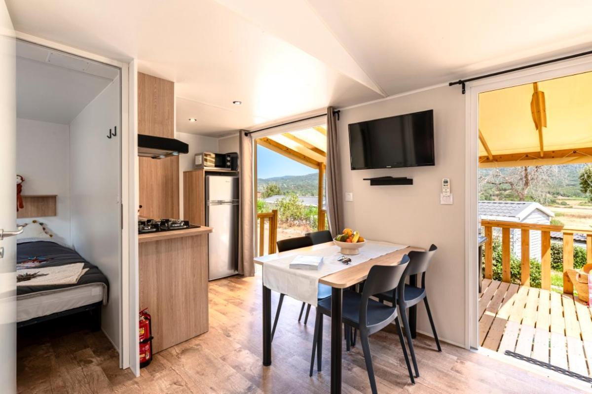 Camping Maeva Escapades Colomba Olmeto  Exterior photo
