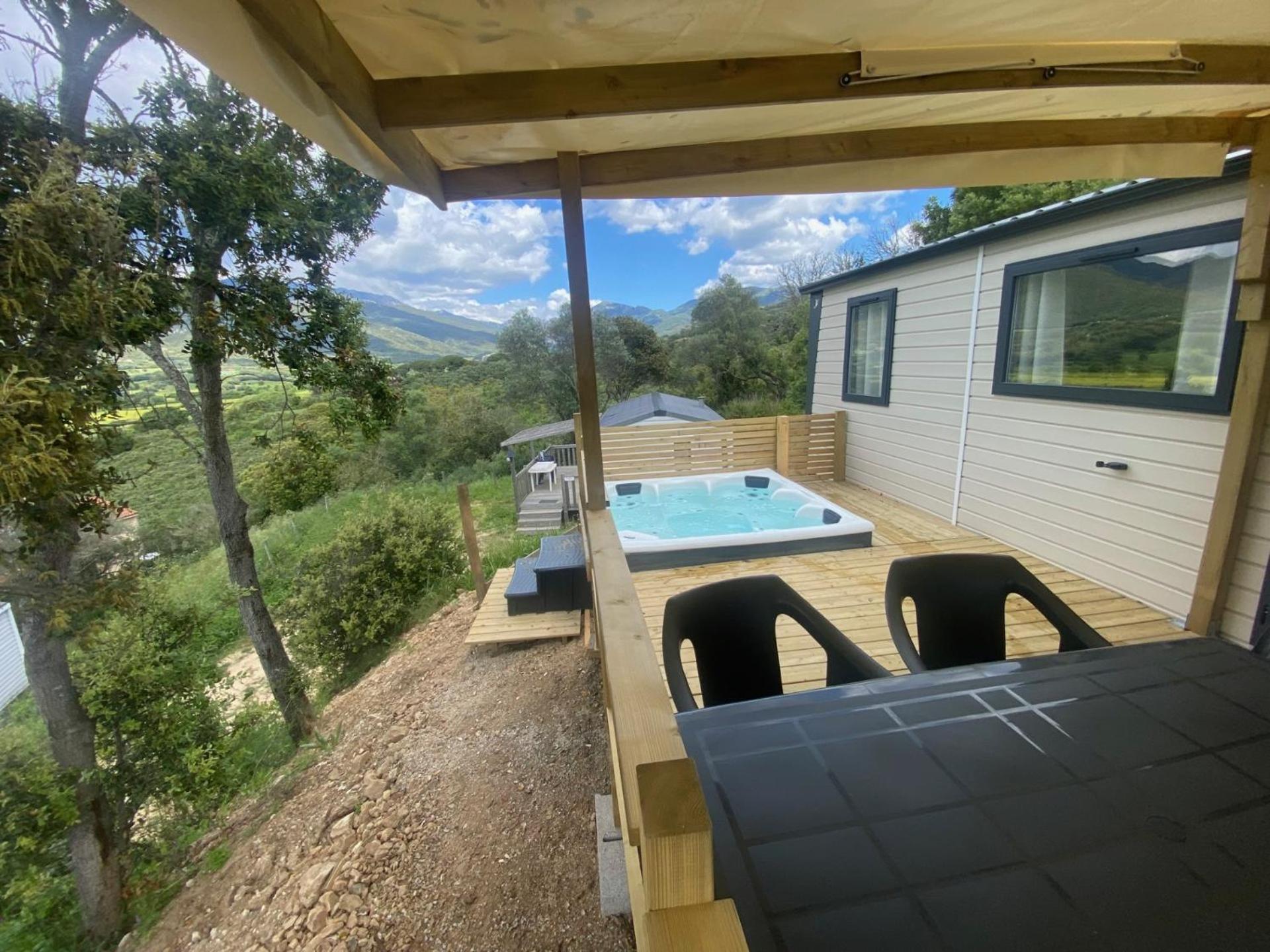 Camping Maeva Escapades Colomba Olmeto  Exterior photo